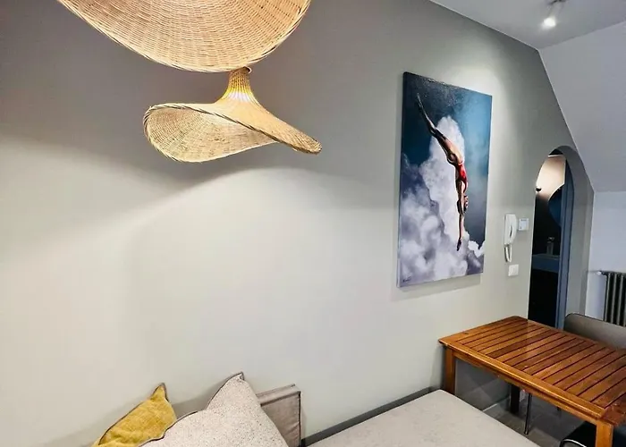 Sweet Village Apartment